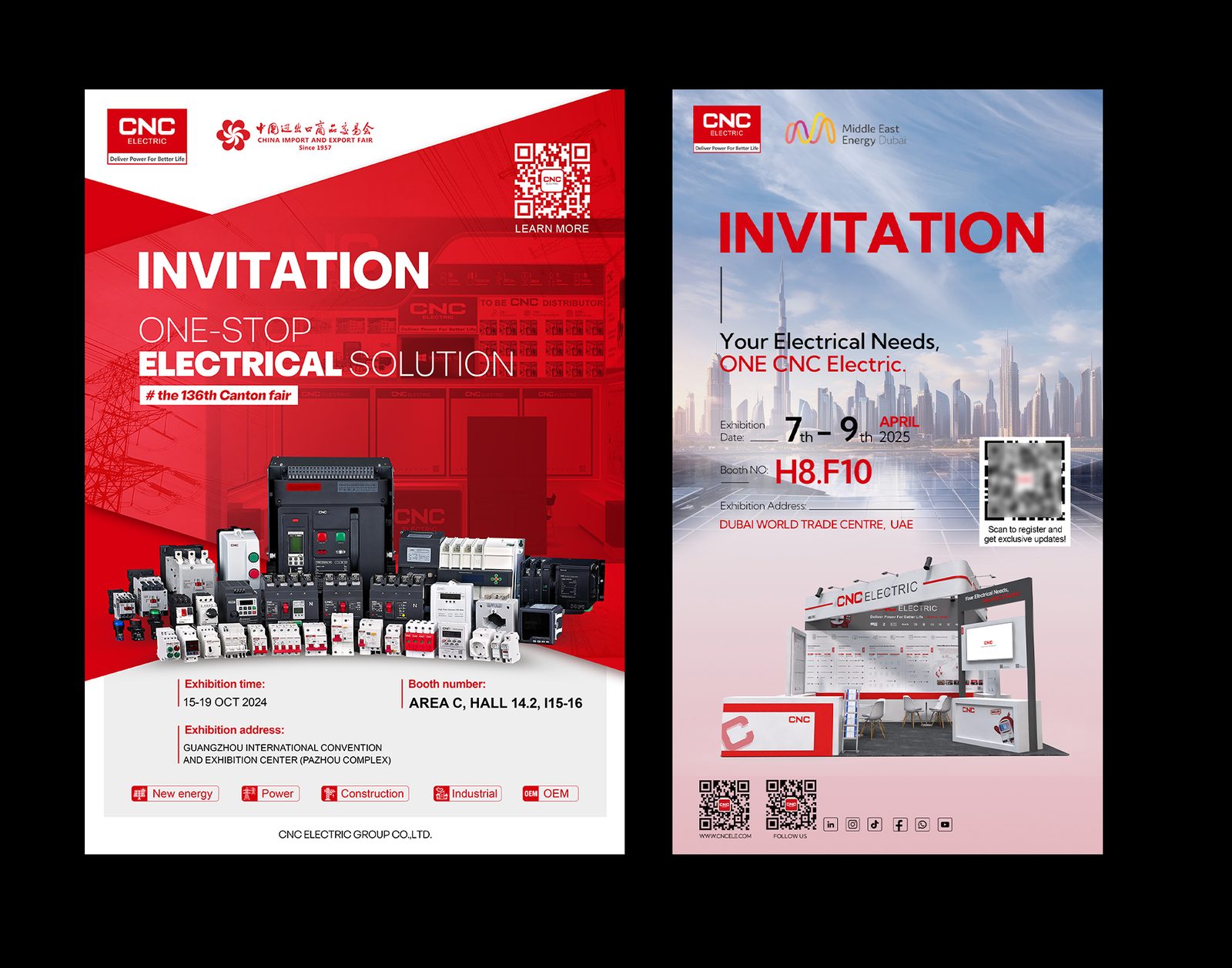 Exhibition Poster