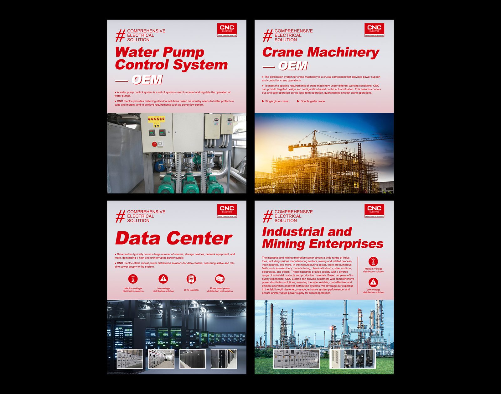 Electrical Poster
